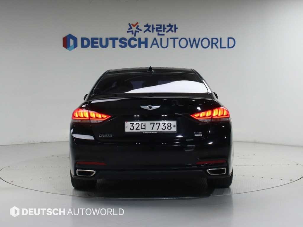 현대 제네시스 제네시스DH G330 프리미엄 AWD 이미지 4