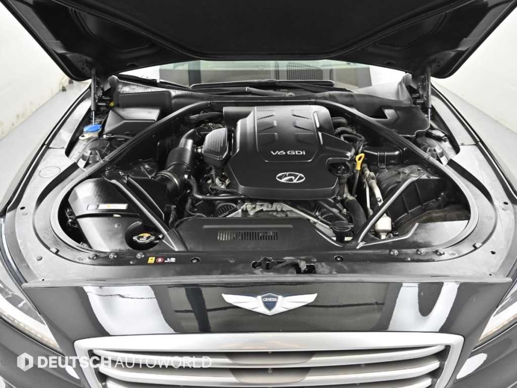 현대 제네시스 제네시스DH G330 프리미엄 AWD 이미지 6