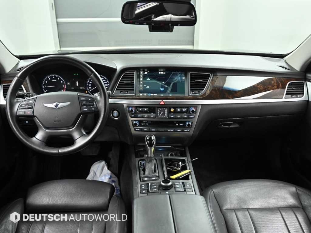 현대 제네시스 제네시스DH G330 프리미엄 AWD 이미지 7