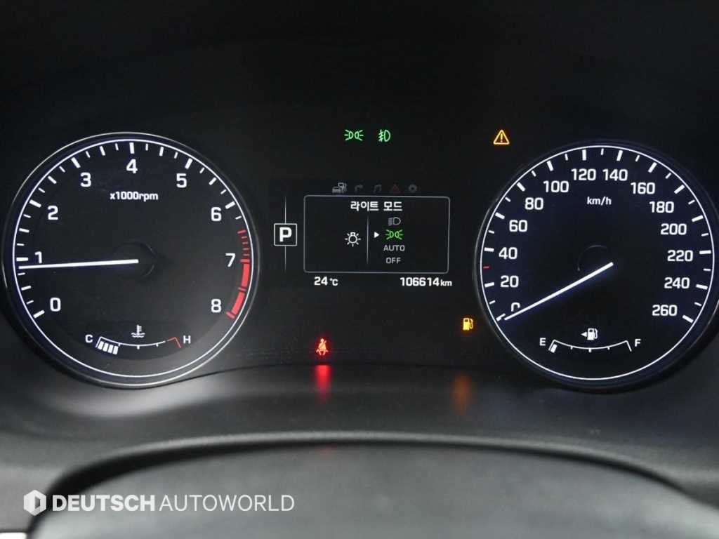 현대 제네시스 제네시스DH G330 프리미엄 AWD 이미지 8