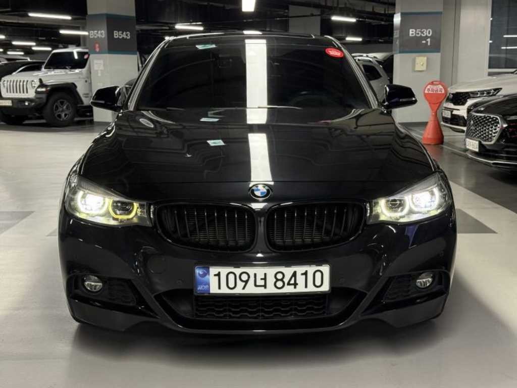 BMW 그란투리스모 3시리즈 GT (F34) GT 320D M 스포트 프리미엄 이미지 1