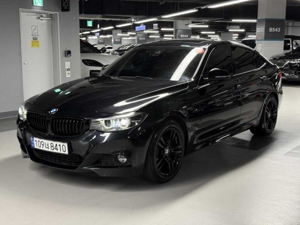 BMW 그란투리스모 3시리즈 GT (F34) GT 320D M 스포트 프리미엄 이미지 2
