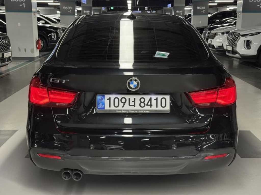 BMW 그란투리스모 3시리즈 GT (F34) GT 320D M 스포트 프리미엄 이미지 3