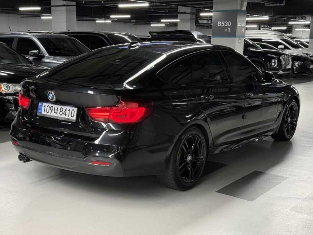 BMW 그란투리스모 3시리즈 GT (F34) GT 320D M 스포트 프리미엄 이미지 4