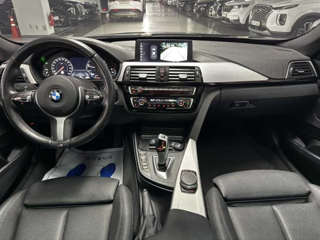 BMW 그란투리스모 3시리즈 GT (F34) GT 320D M 스포트 프리미엄 이미지 7