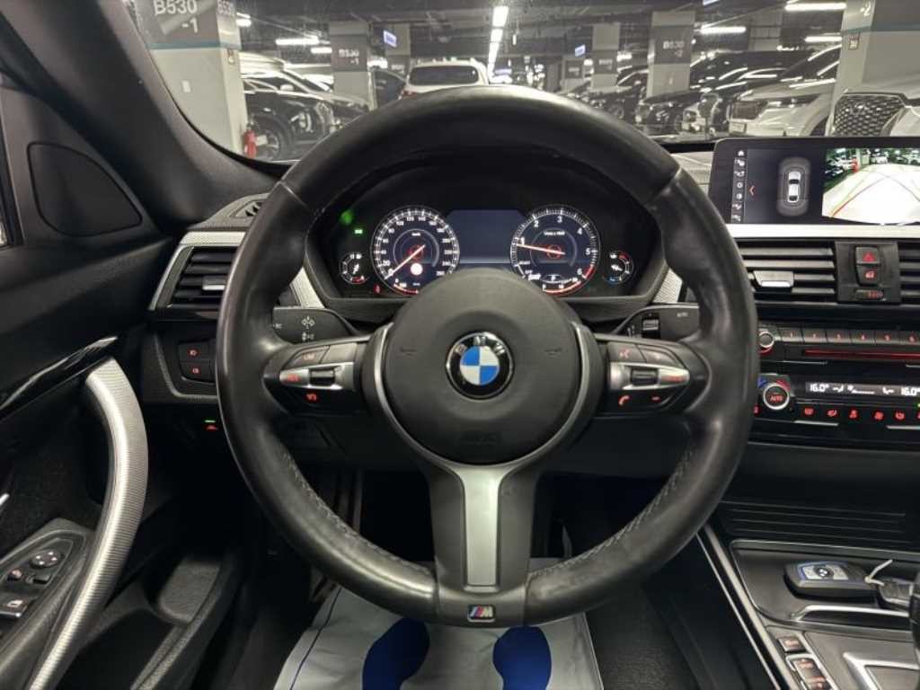 BMW 그란투리스모 3시리즈 GT (F34) GT 320D M 스포트 프리미엄 이미지 8