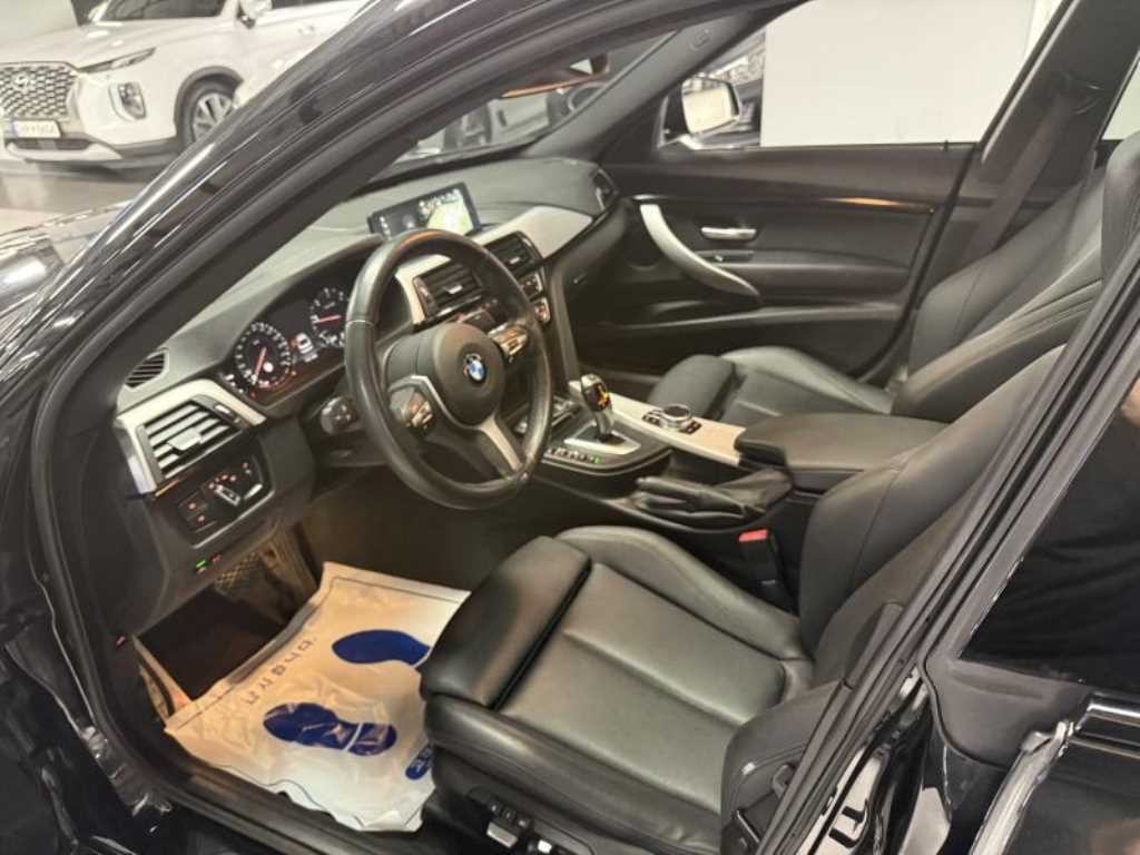 BMW 그란투리스모 3시리즈 GT (F34) GT 320D M 스포트 프리미엄 이미지 9