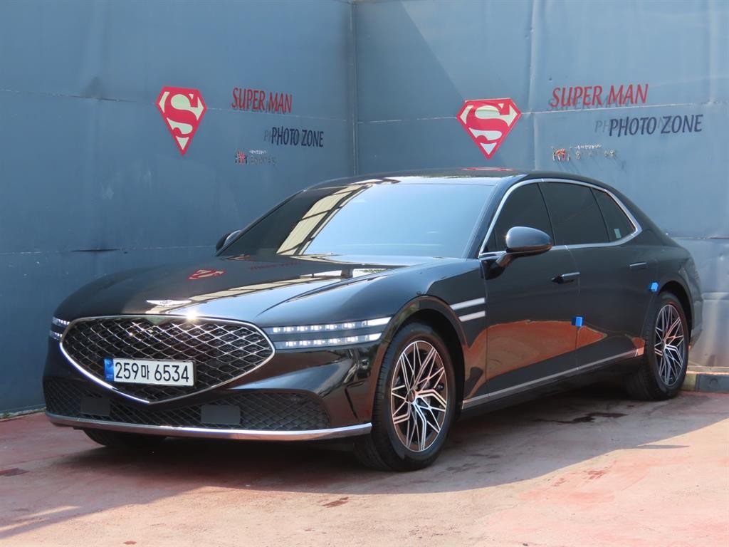 제네시스 G90 G90(RS4) 3.5T GDI AWD 이미지 1