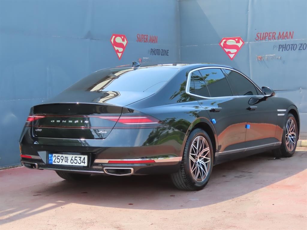 제네시스 G90 G90(RS4) 3.5T GDI AWD 이미지 3