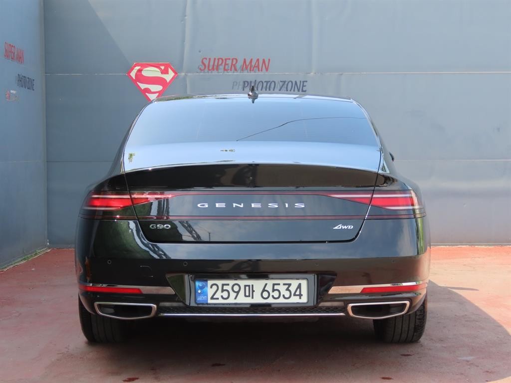 제네시스 G90 G90(RS4) 3.5T GDI AWD 이미지 4