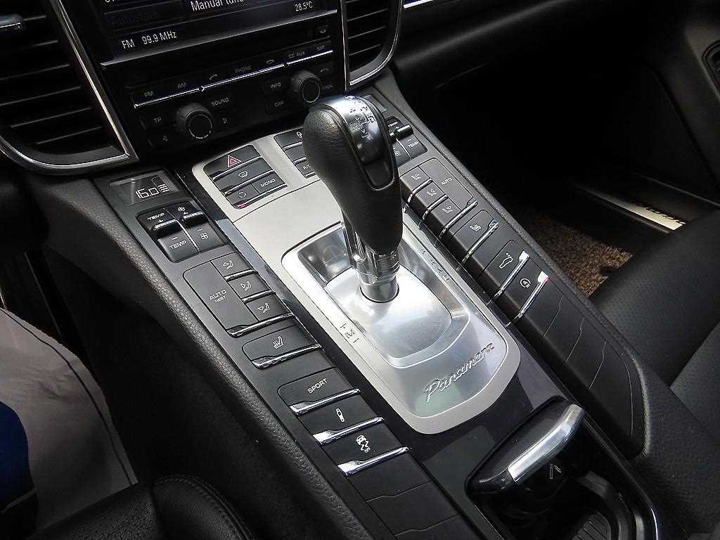 포르쉐 파나메라 3.6 AWD 이미지 10