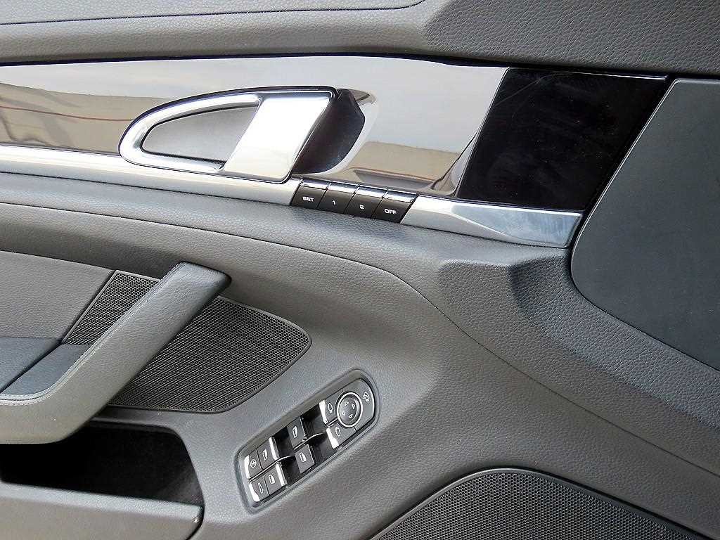 포르쉐 파나메라 3.6 AWD 이미지 11