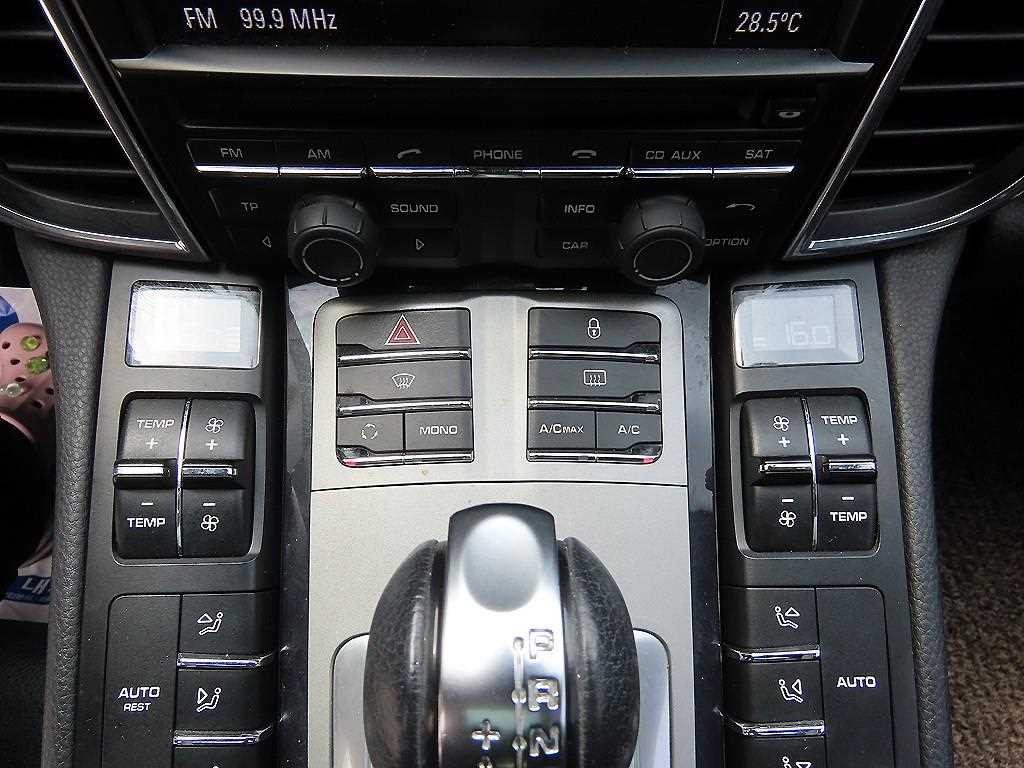 포르쉐 파나메라 3.6 AWD 이미지 12
