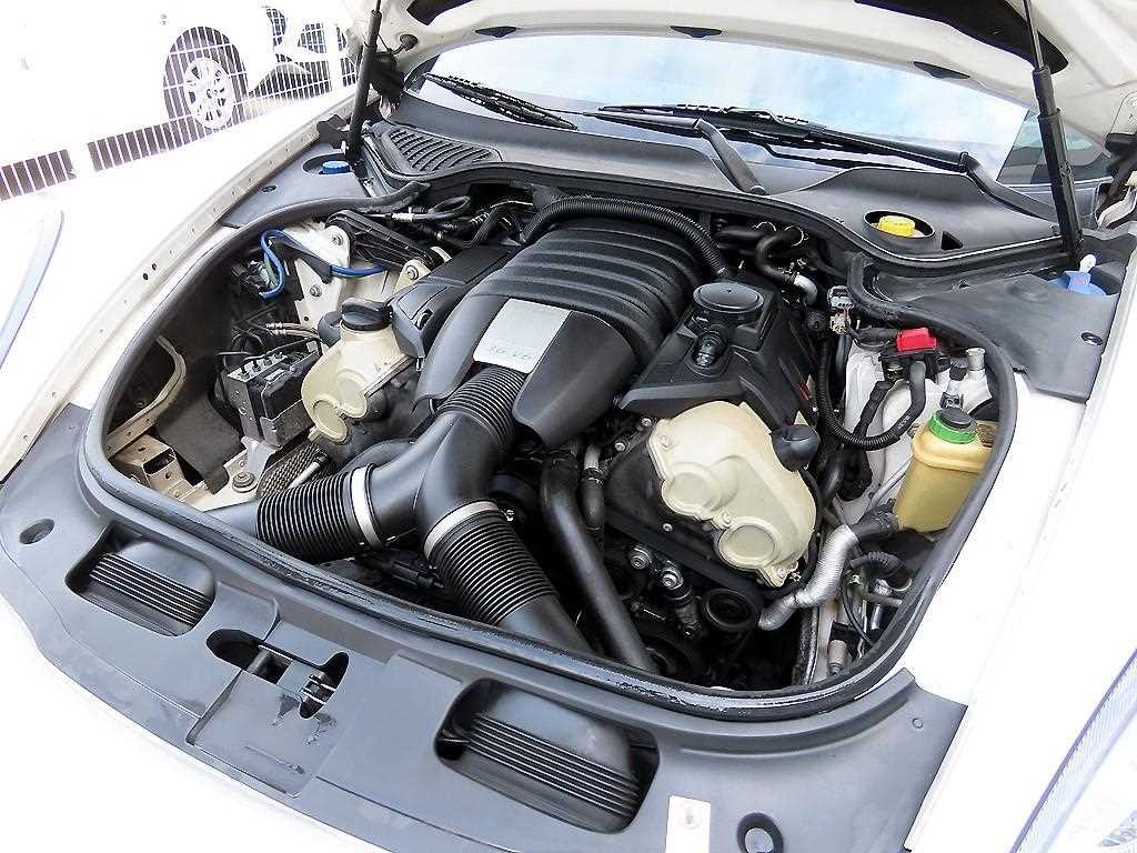 포르쉐 파나메라 3.6 AWD 이미지 19