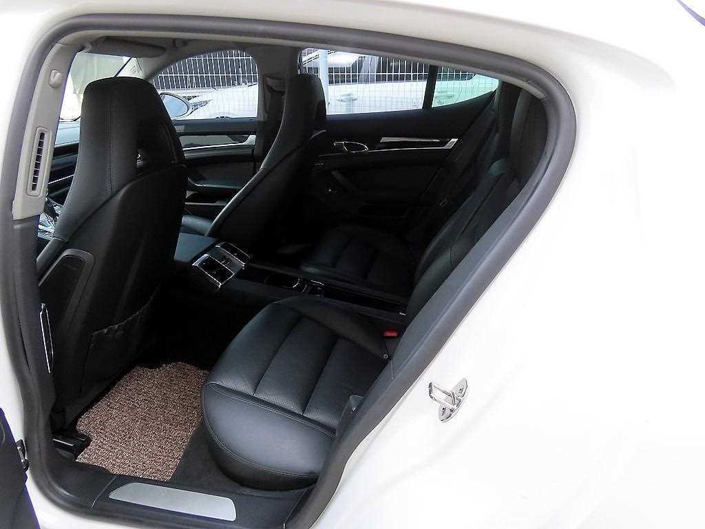 포르쉐 파나메라 3.6 AWD 이미지 6