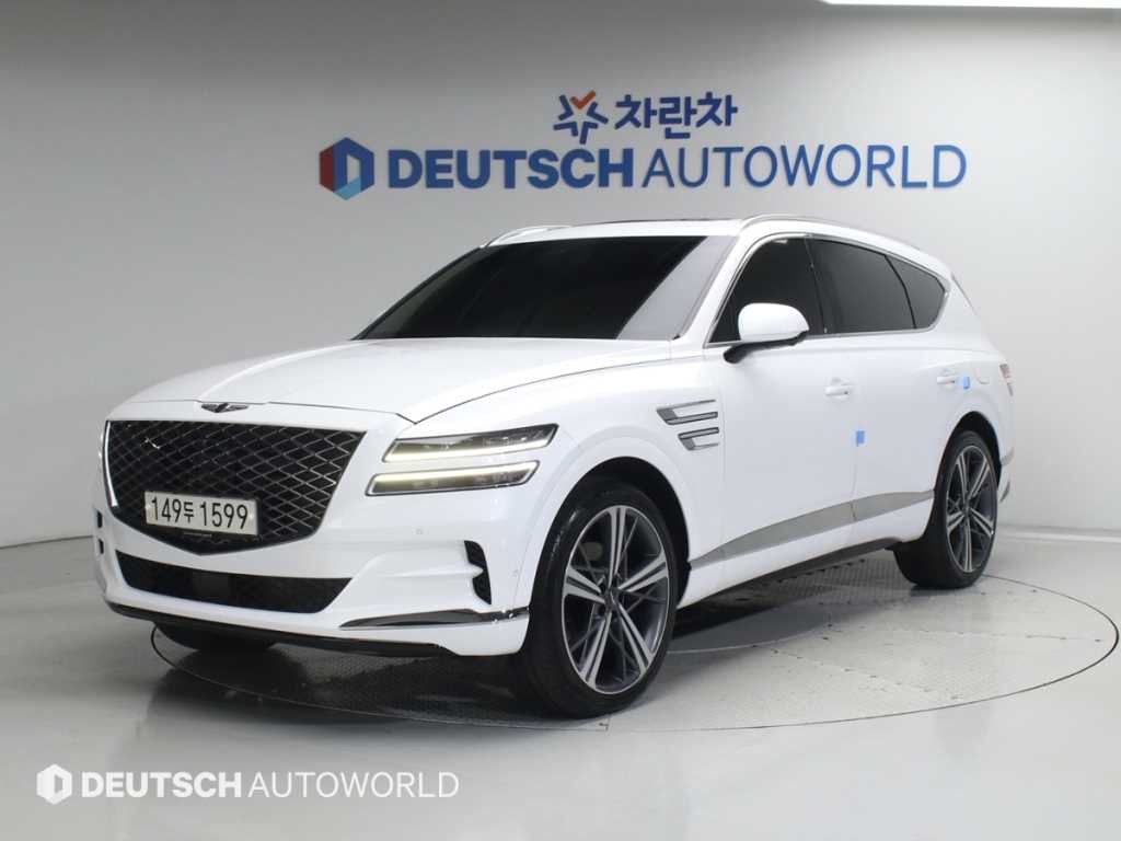 제네시스 GV80 디젤 3.0 AWD 이미지 1
