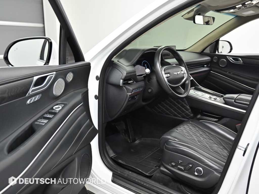 제네시스 GV80 디젤 3.0 AWD 이미지 11
