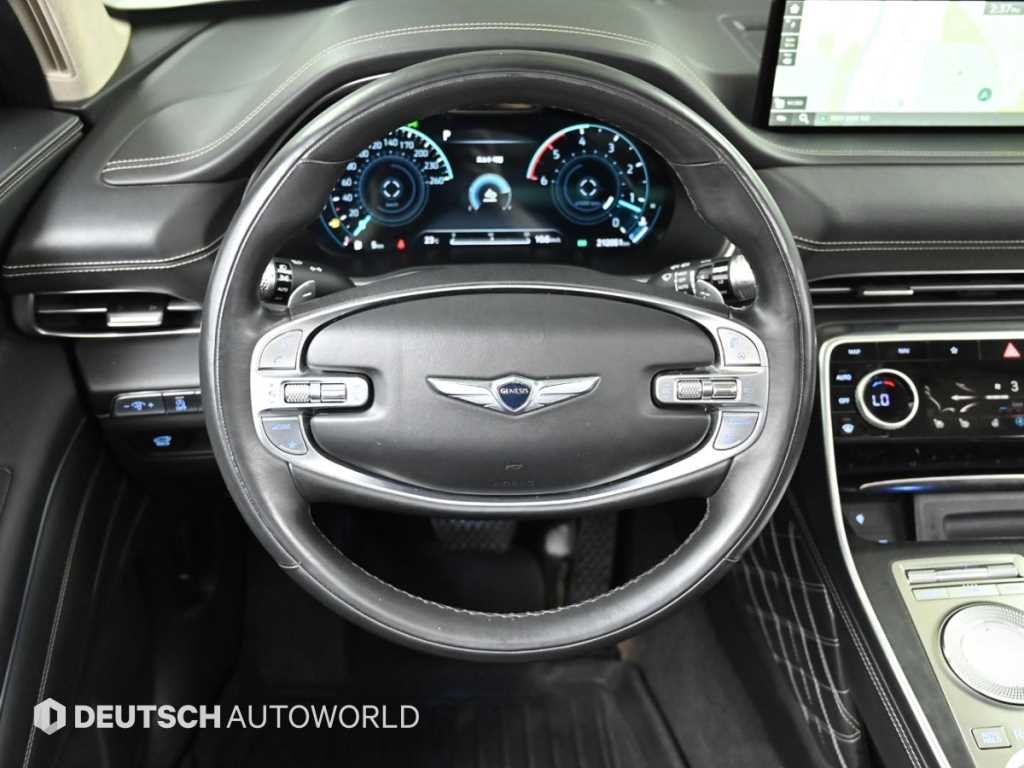 제네시스 GV80 디젤 3.0 AWD 이미지 13