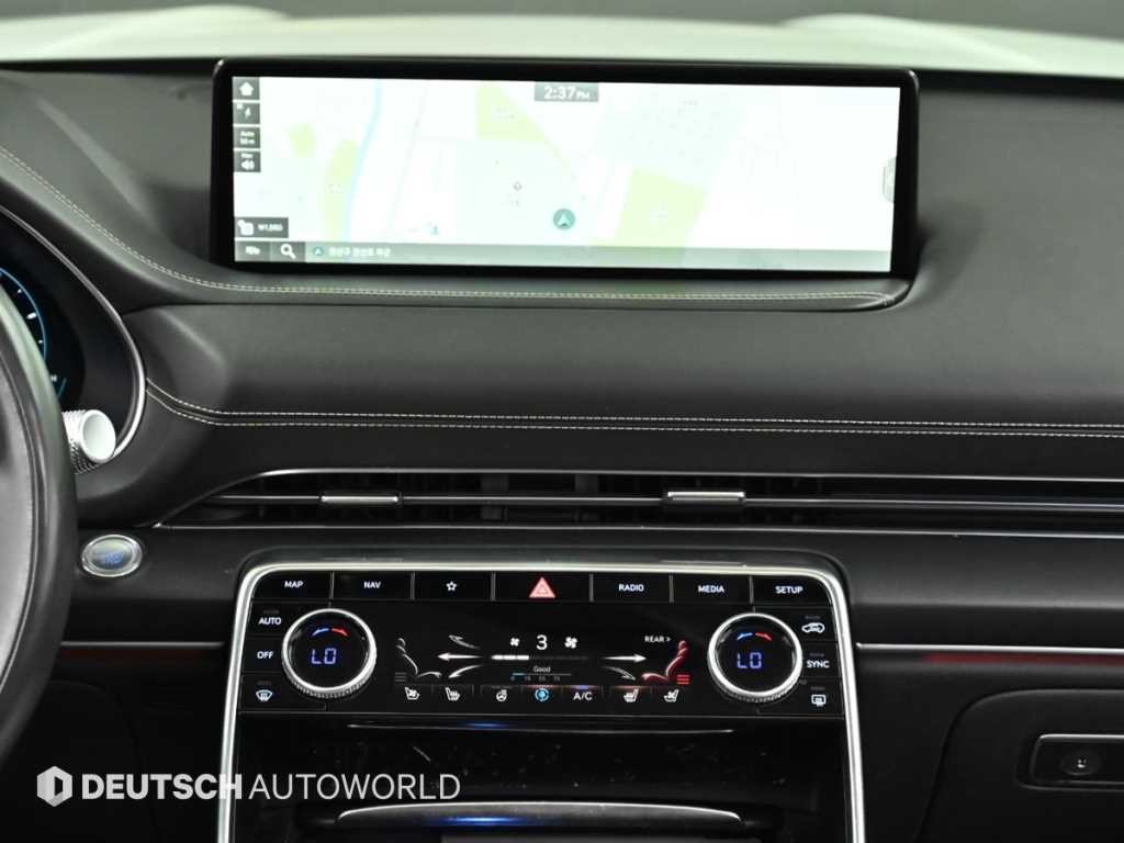 제네시스 GV80 디젤 3.0 AWD 이미지 14