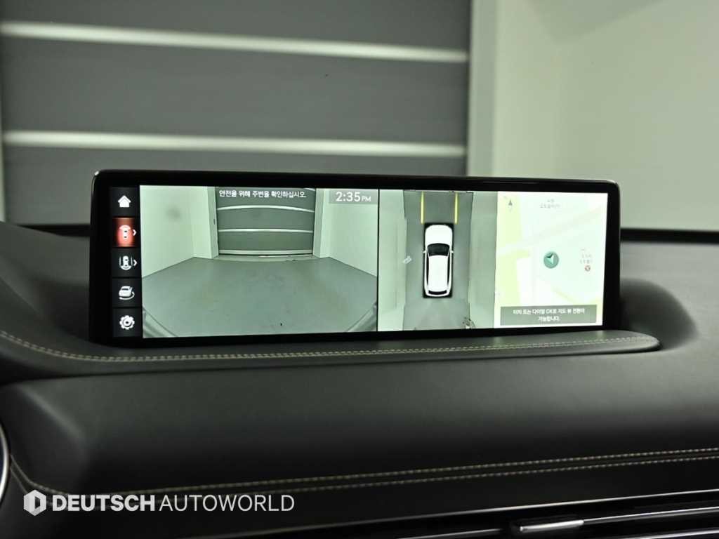 제네시스 GV80 디젤 3.0 AWD 이미지 15