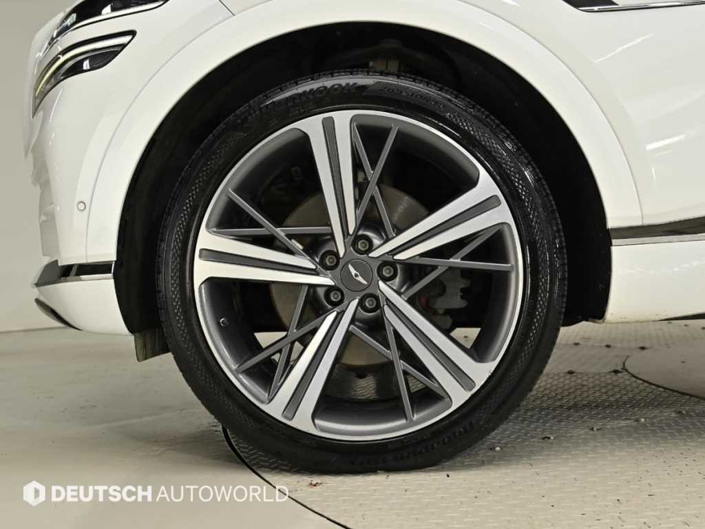 제네시스 GV80 디젤 3.0 AWD 이미지 5