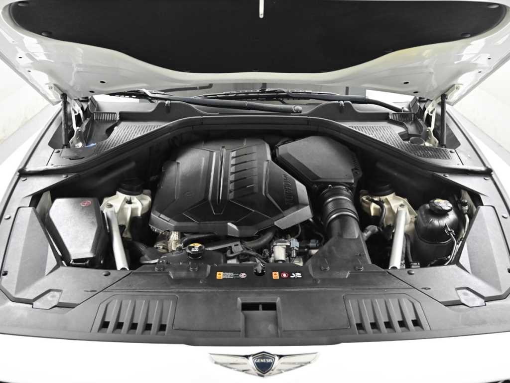 제네시스 GV80 디젤 3.0 AWD 이미지 6