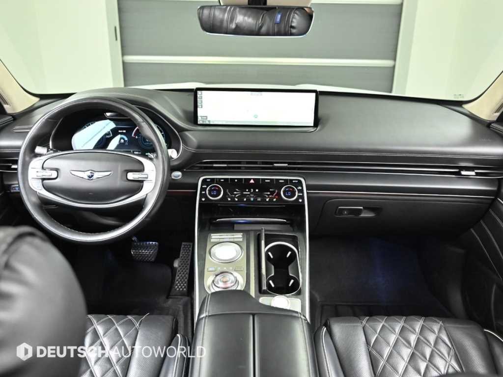제네시스 GV80 디젤 3.0 AWD 이미지 7