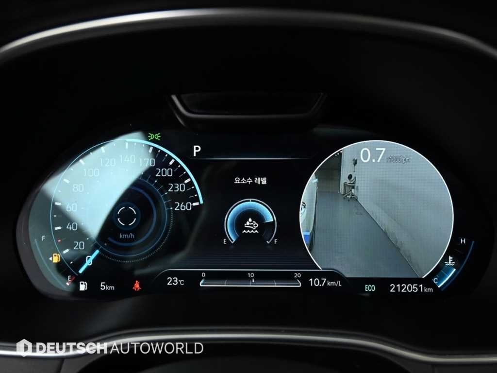 제네시스 GV80 디젤 3.0 AWD 이미지 8