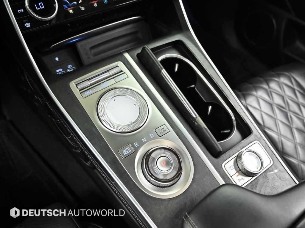 제네시스 GV80 디젤 3.0 AWD 이미지 9