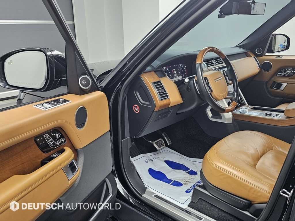 랜드로버 레인지로버 레인지로버 4세대 5.0 SC AB LWB 이미지 11