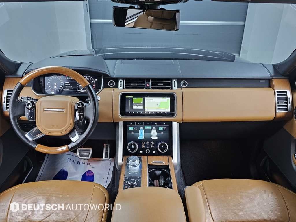 랜드로버 레인지로버 레인지로버 4세대 5.0 SC AB LWB 이미지 7