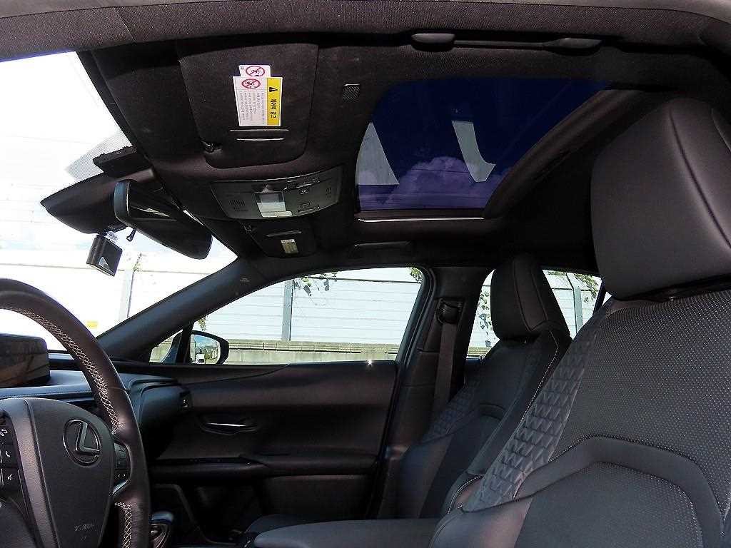 렉서스 UX UX 250h 2.0 AWD 이미지 16