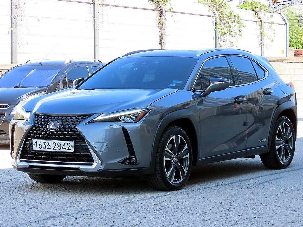 렉서스 UX UX 250h 2.0 AWD 이미지 2