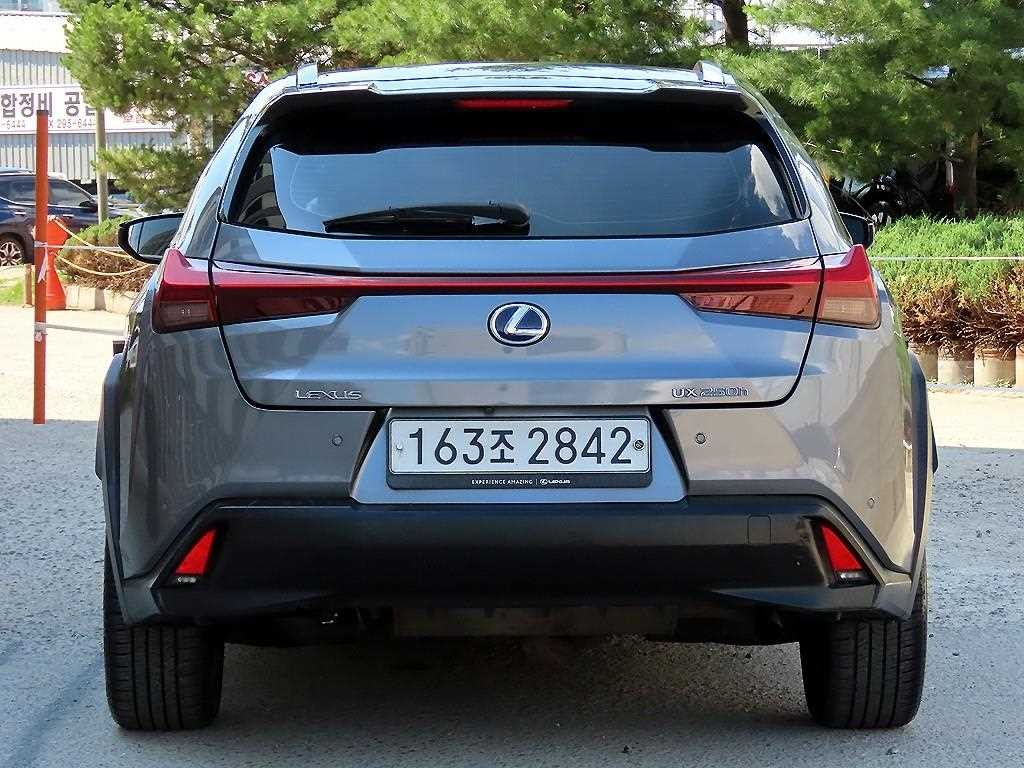렉서스 UX UX 250h 2.0 AWD 이미지 4