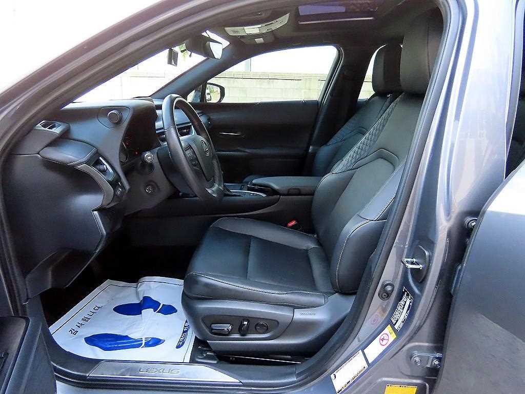 렉서스 UX UX 250h 2.0 AWD 이미지 5