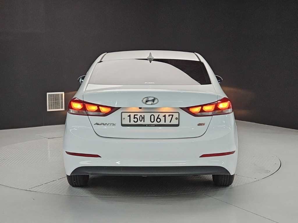 현대 아반떼 아반떼 AD 1.6 GDI 스마트 이미지 3