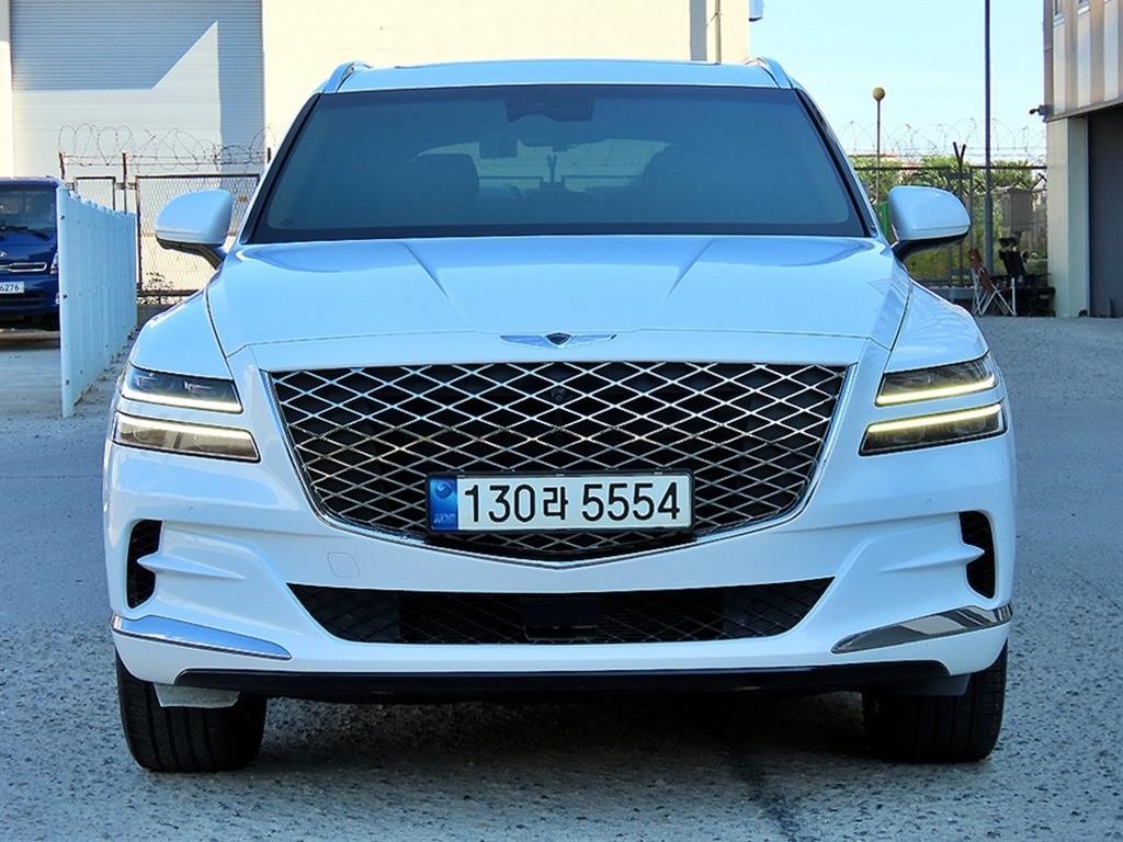 제네시스 GV80 가솔린 2.5T AWD 이미지 1