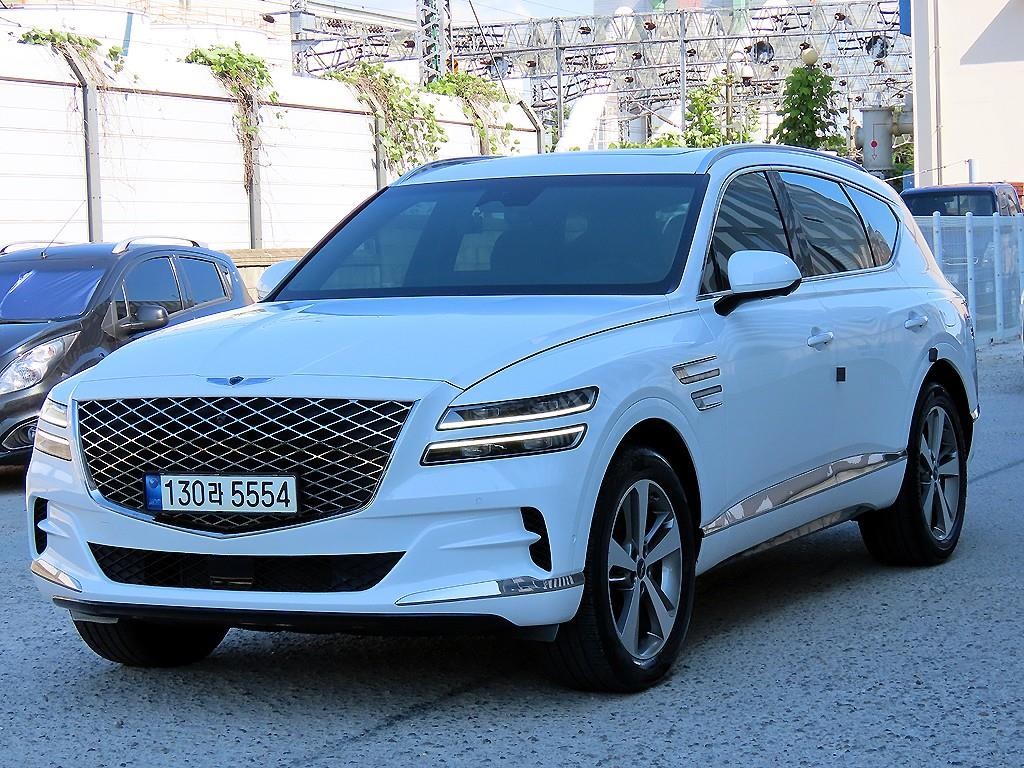 제네시스 GV80 가솔린 2.5T AWD 이미지 2