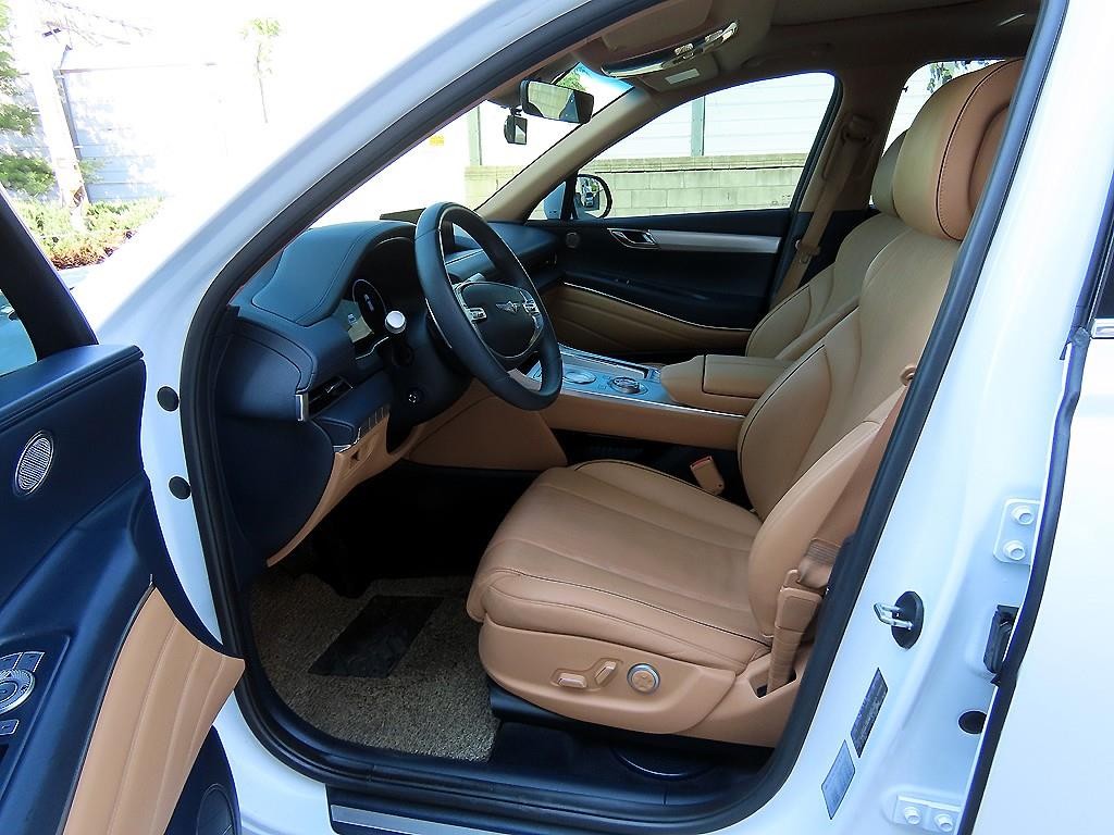 제네시스 GV80 가솔린 2.5T AWD 이미지 5