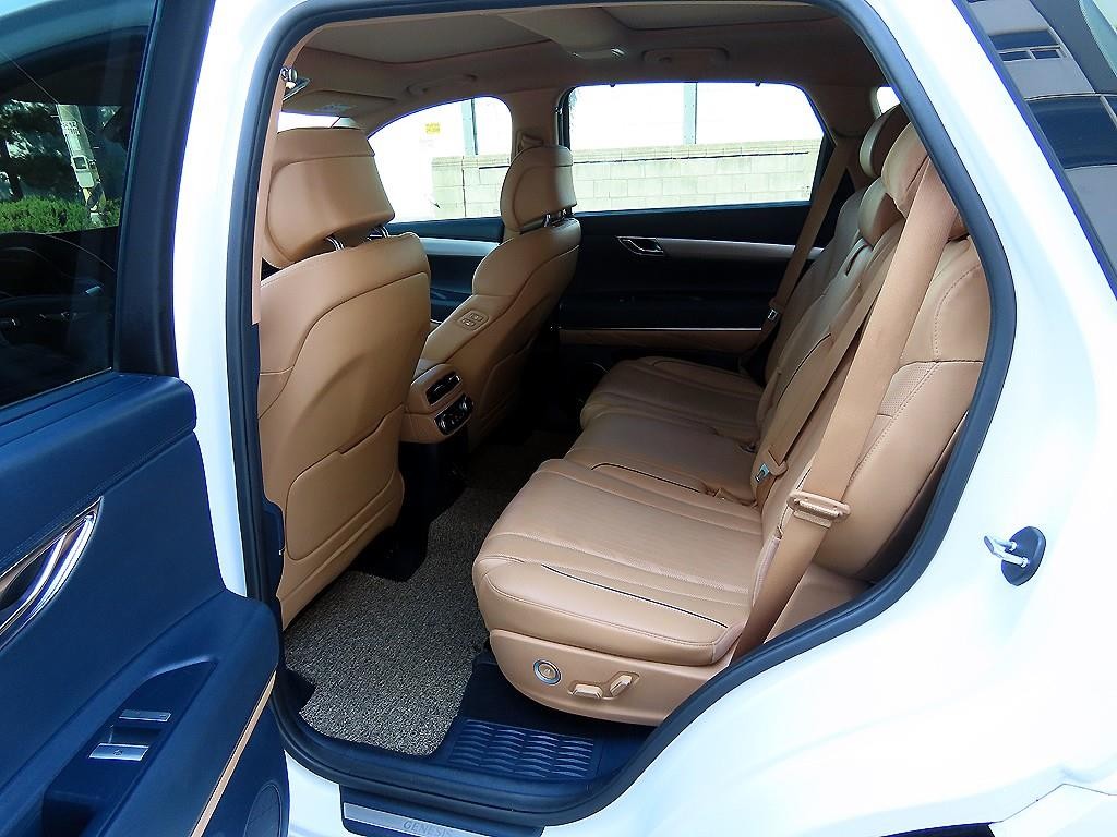 제네시스 GV80 가솔린 2.5T AWD 이미지 6