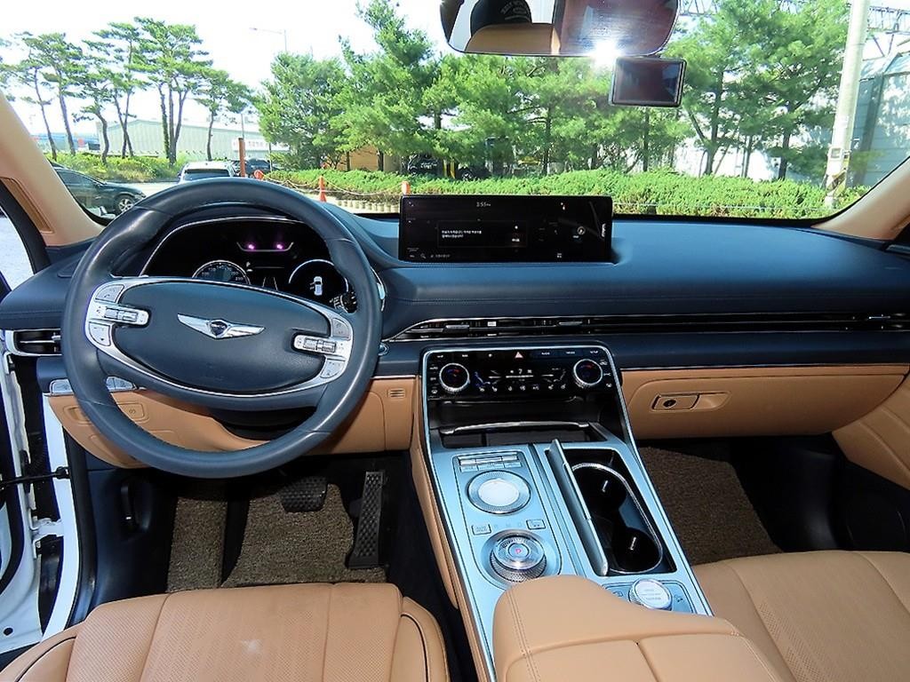 제네시스 GV80 가솔린 2.5T AWD 이미지 7