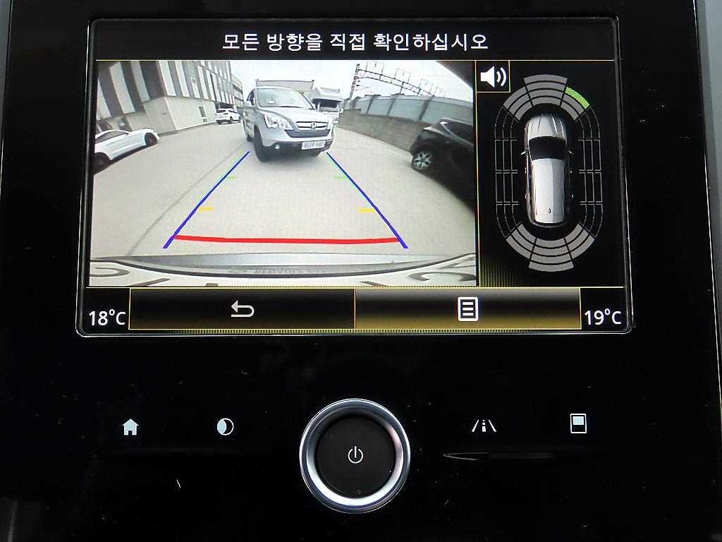 르노코리아(삼성) QM6 더뉴QM6 가솔린 2.0 GDe RE 2WD 이미지 14