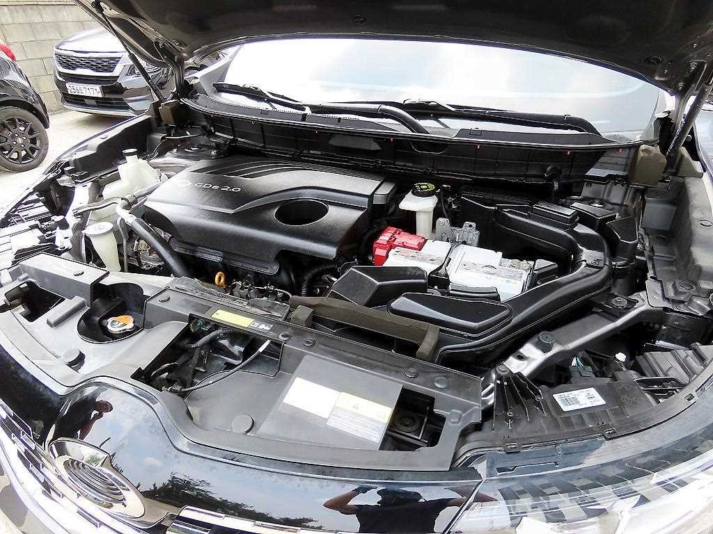 르노코리아(삼성) QM6 더뉴QM6 가솔린 2.0 GDe RE 2WD 이미지 19
