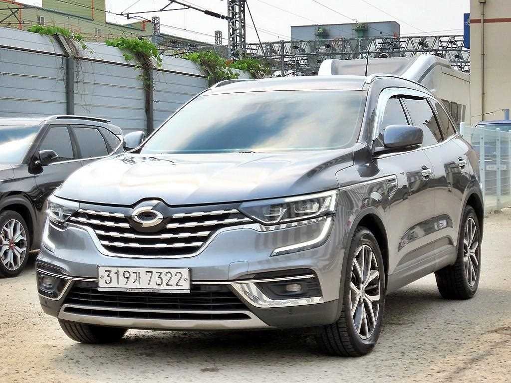 르노코리아(삼성) QM6 더뉴QM6 가솔린 2.0 GDe RE 2WD 이미지 2