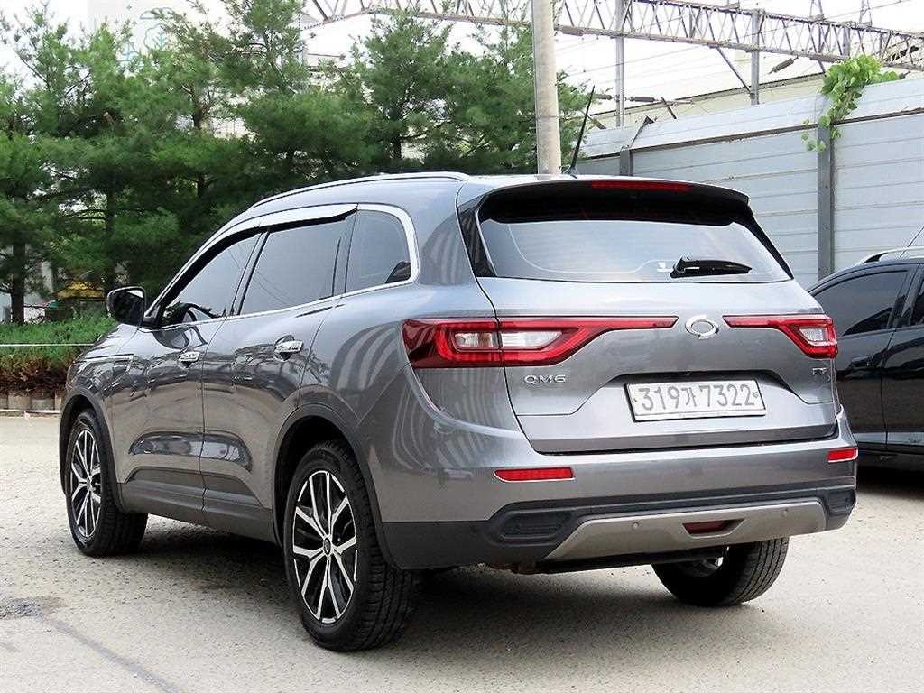 르노코리아(삼성) QM6 더뉴QM6 가솔린 2.0 GDe RE 2WD 이미지 3