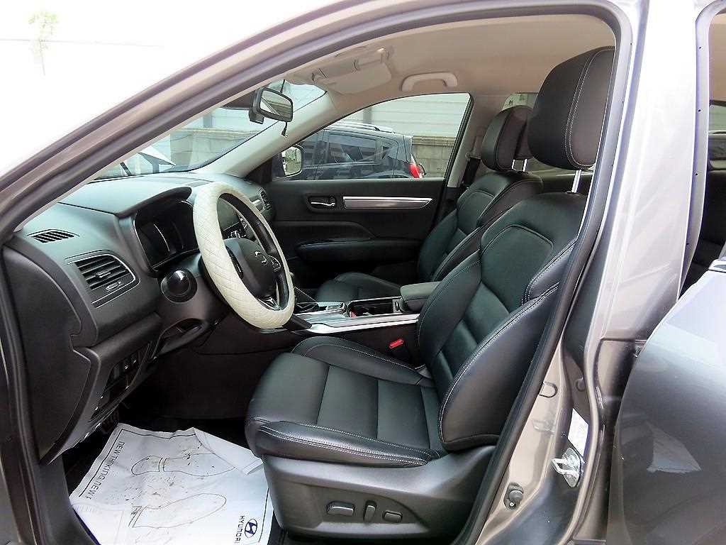 르노코리아(삼성) QM6 더뉴QM6 가솔린 2.0 GDe RE 2WD 이미지 5