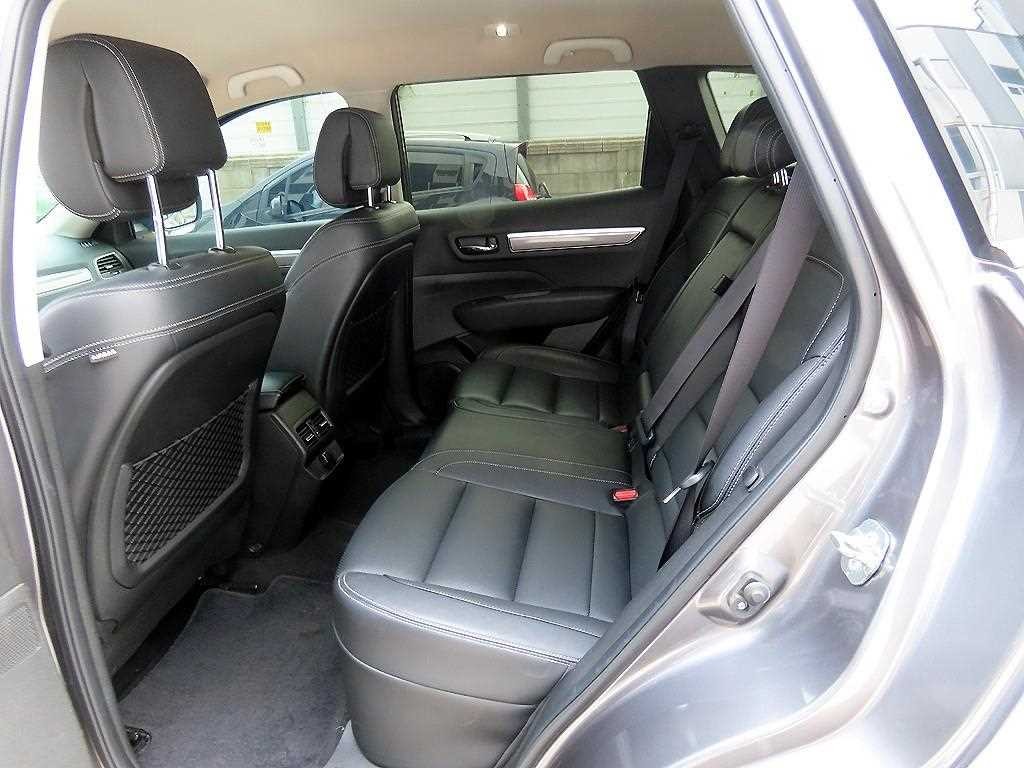 르노코리아(삼성) QM6 더뉴QM6 가솔린 2.0 GDe RE 2WD 이미지 6