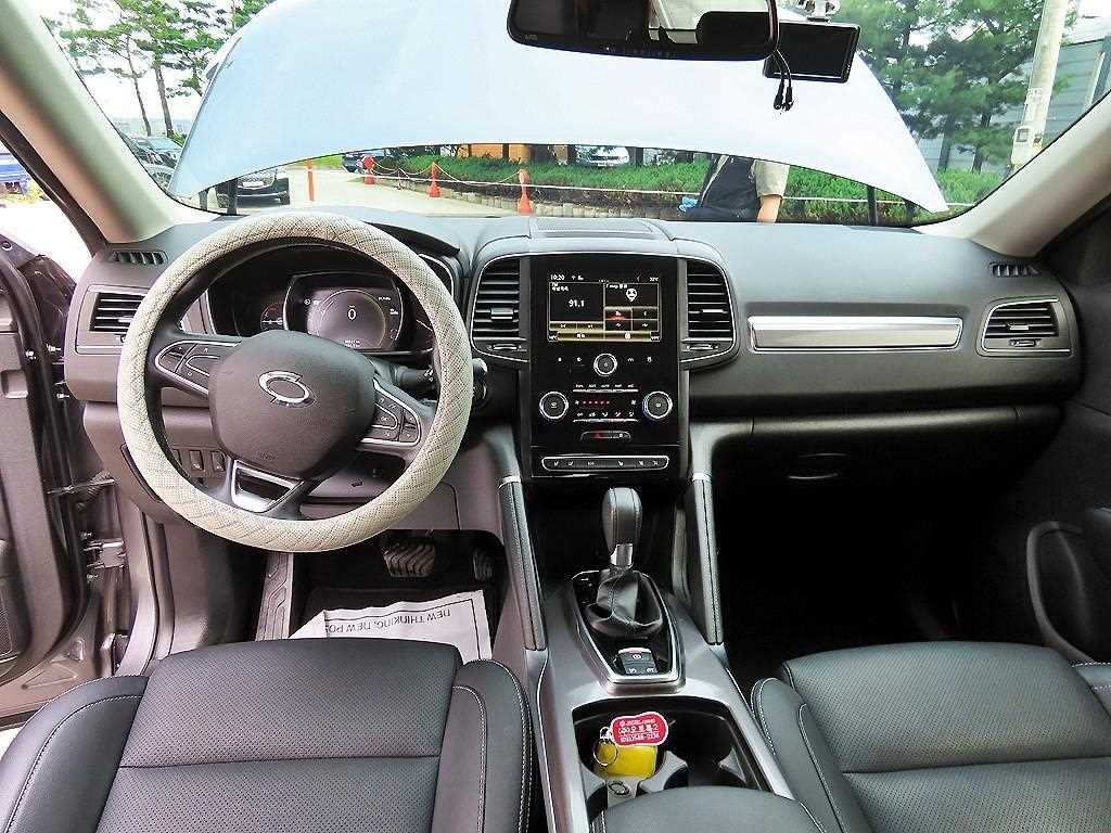 르노코리아(삼성) QM6 더뉴QM6 가솔린 2.0 GDe RE 2WD 이미지 7
