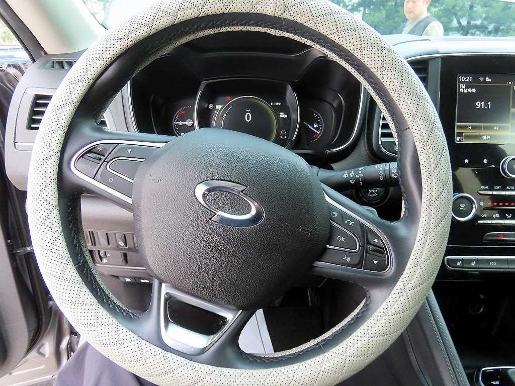 르노코리아(삼성) QM6 더뉴QM6 가솔린 2.0 GDe RE 2WD 이미지 8