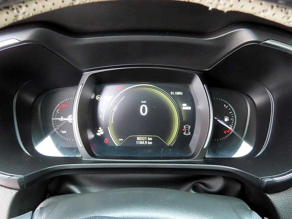 르노코리아(삼성) QM6 더뉴QM6 가솔린 2.0 GDe RE 2WD 이미지 9
